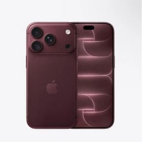 IPhone 18 Pro Max バーガンディ 512GB