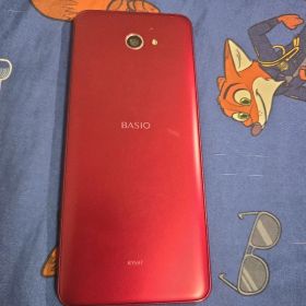 N*u様 BASIO4 KYV47 スマートフォン本体 ジャンク