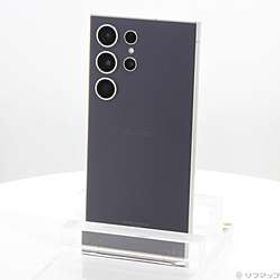 〔中古品〕 Galaxy S24 Ultra 256GB チタニウムバイオレット SC-52E docomo SIMフリー ［6.8インチ有機EL／Snapdragon 8 Gen 3 Mobile Platform for Galaxy／RAM:12GB／ナノSIM&eSIM］〔中古品〕 Galaxy S24 Ultra 256GB チタニウムバイオレット SC-52E docomo SIMフリー ［6.8インチ有機EL／Snapdragon 8 Gen 3 Mobile Platform for Galaxy／RAM:12GB／ナノSIM&eSIM］