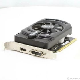 【中古】Palit GeForce GTX 1650 StormX 4GB NE51650006G1-1170F 【262-ud】