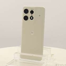 〔中古品〕 motorola edge 50s pro 256GB バニラクリーム MOSAH3 Softbank SIMフリー ［6.7インチ有機EL／Snapdragon 7 Gen 3／RAM:8GB／ナノSIM&eSIM］〔中古品〕 motorola edge 50s pro 256GB バニラクリーム MOSAH3 Softbank SIMフリー ［6.7インチ有機EL／Snapdragon 7 Gen 3／RAM:8GB／ナノSIM&eSIM］