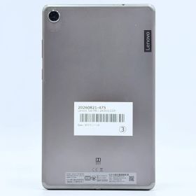 Lenovo Tab M8 中古 3,300円 | ネット最安値の価格比較 プライスランク