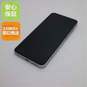 安心保証 新品同様 SIMフリー Galaxy S24 FE ブルー