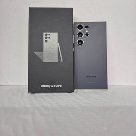 Galaxy S24 ULTRA 512GB バイオレットSIMフリー【美品】