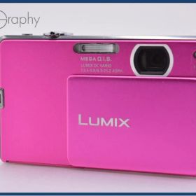 パナソニック Panasonic LUMIX DMC-FP1 4x 同梱無料 #kj207