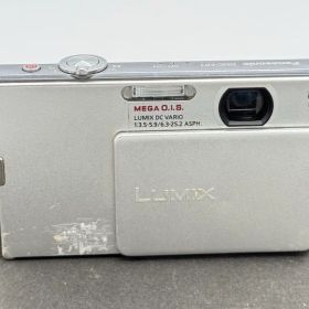 Panasonic Lumix DMC-FP1 デジタルコンパクトカメラ