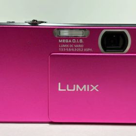 Panasonic LUMIX DMC-FP1 コンデジ デジカメ 難あり