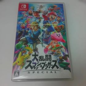 #11621 任天堂 Switch 大乱闘スマッシュブラザーズ SPECIAL
