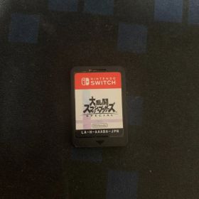 Switch 大乱闘スマッシュブラザーズ SPECIAL