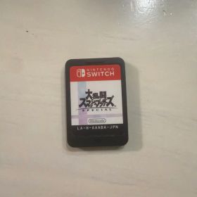 Switch 大乱闘スマッシュブラザーズ SPECIAL