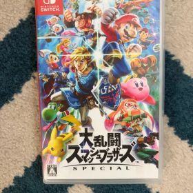 大乱闘スマッシュブラザーズ SPECIAL Nintendo Switch