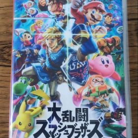 大乱闘スマッシュブラザーズ SPECIAL Nintendo Switchソフト