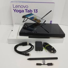 Yoga Tab 13 新品 121,196円 中古 39,800円 | ネット最安値の価格比較