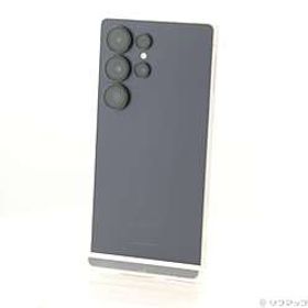 Galaxy S25 Ultra 512GB チタニウムブラック SM-S938QZKESJP SIMフリー ［6.9インチ有機EL／Snapdragon 8 Elite for Galaxy／RAM