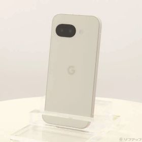 ソフマップ 〔中古品〕 Google Pixel 9a 128GB ポーセリン G3Y12 SIMフリー【348】