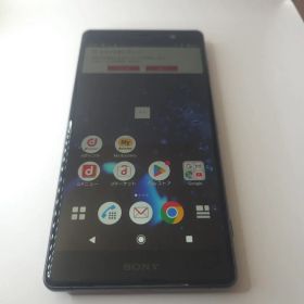 Sony Xperia XZ2 Premium アンドロイド10 シムフリー18