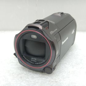 【中古 Bランク】Panasonic HC-VX992M ブラウン デジタル4Kビデオカメラ