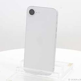〔中古品〕 iPhone16e 256GB ホワイト MD1W4J／A SIMフリー ［6.1インチ有機EL／Apple A18／RAM:8GB／ナノSIM&eSIM］〔中古品〕 iPhone16e 256GB ホワイト MD1W4J／A SIMフリー ［6.1インチ有機EL／Apple A18／RAM:8GB／ナノSIM&eSIM］