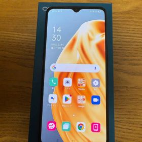 OPPOReno3 A 128GB SIMフリー Android スマートフォン
