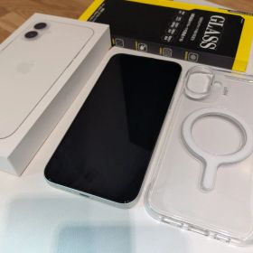 Apple iPhone 16 Plus 256GB 本体 ホワイト