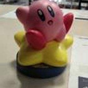 AMIIBO カービィのエアライダー カービィ 任天堂