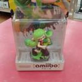 【未開封】AMIIBO ガール ライムグリーン NVL-C-AEAF NINTENDO