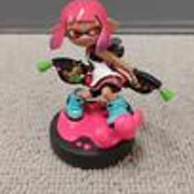 AMIIBO（スプラトゥーン2/ガール） NVL-001 NINTENDO / 任天堂