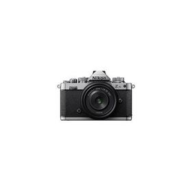 【新品/取寄品】Nikon Z fc 28mm f/2.8 Special Edition キット シルバー ミラーレスカメラ ニコン