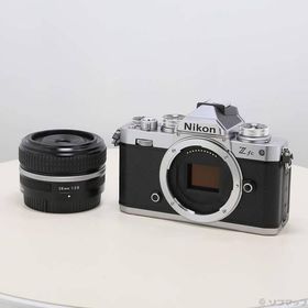 〔中古〕Nikon(ニコン) Z fc 28mm f／2.8 Special Edition キット〔305-ud〕