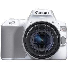 【中古】Canon デジタル一眼レフカメラ EOS Kiss X10 標準ズームキット ホワイト KISSX10WH-1855ISSTMLK