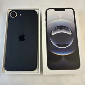 iPhone16e 128GB 本体 ブラック 即日発送