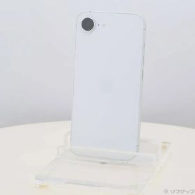 ソフマップ 〔中古品〕 iPhone16e 128GB ホワイト MD1R4J／A SIMフリー【348】
