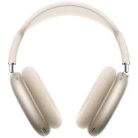 「訳あり品-保証開始済」新品AirPods Max 2 スターライト MHWL4ZA/A 保証期間開始・購入前に商品情報欄をご覧ください。