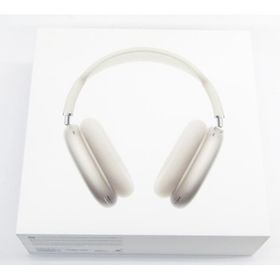 未開封 Apple アップル AirPods Max 2 MHWL4ZA/A スターライト ワイヤレスヘッドホン #U35035
