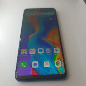 Huawei P30 lite アンドロイド10 シムフリー スマホ本体15