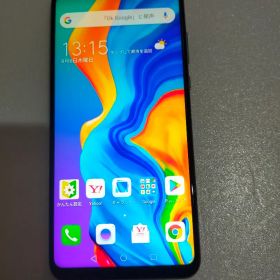 HUAWEI P30 lite MAR-LX2J 本体