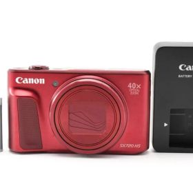 Canon PowerShot SX720 HS