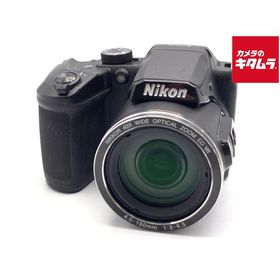 【中古】 【並品】 ニコン COOLPIX B500 ブラック