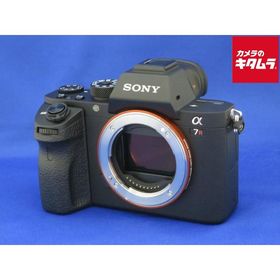 【中古】 【並品】 ソニー α7R II ボディ [ILCE-7RM2]