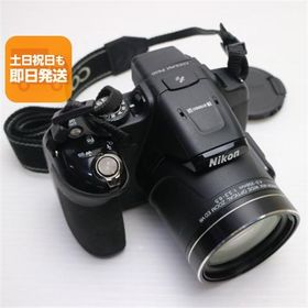 超美品 COOLPIX P610 ブラック 即日発送 コンデジ Nikon 本体 あすつく 土日祝発送OK