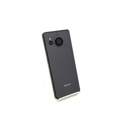 【全額返金保証】【最速発送】SHARP AQUOS sense 7 128GB ブラック SIMフリー SH-M24 白ロム 動作確認済