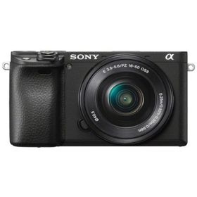 【中古】【1ヶ月保証】 ソニー SONY α6400 パワーズームレンズキット ブラック ミラーレス一眼