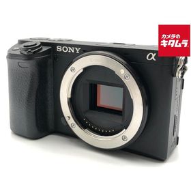 【中古】 【並品】 ソニー α6400 ボディ ブラック [ILCE-6400 B]