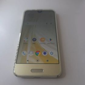 AQUOS R compact アンドロイド10 スマホ本体 164