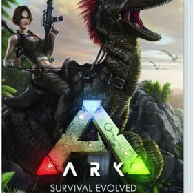 ARK：Survival Evolved