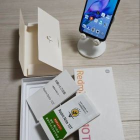Xiaomi Redmi Note 10T SIMフリー 本体