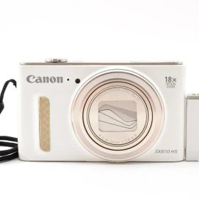 Canon PowerShot SX610 HS 18倍ズーム WiFi