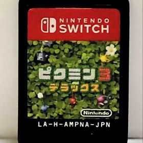 Nintendo Switch ソフト ピクミン3 デラックス