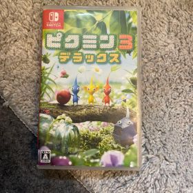 Switch ピクミン3 デラックス