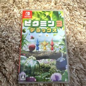 Switch ピクミン3 デラックス